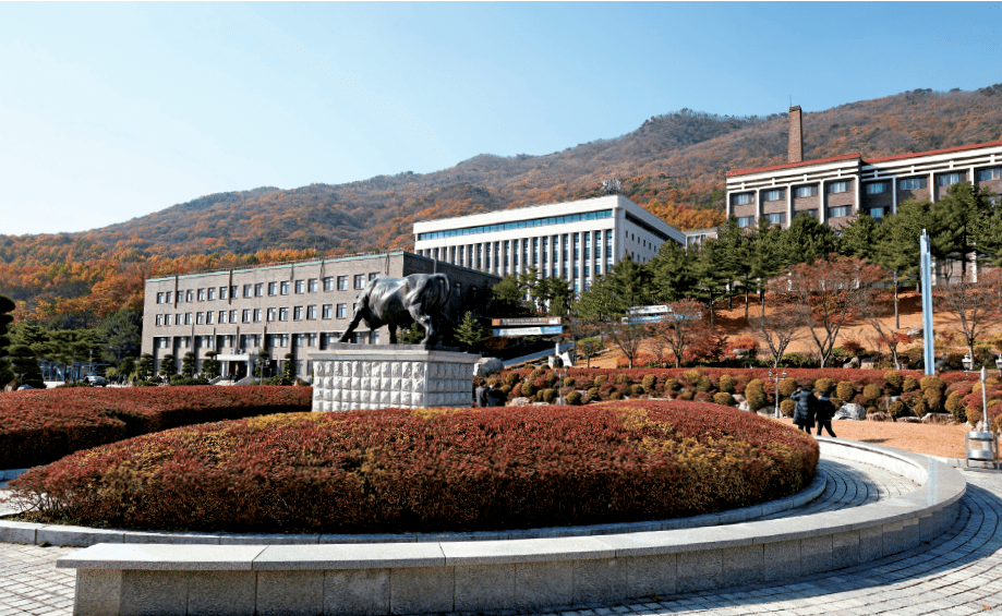 Trường Đại học Daejin Hàn Quốc – 대진대학교 