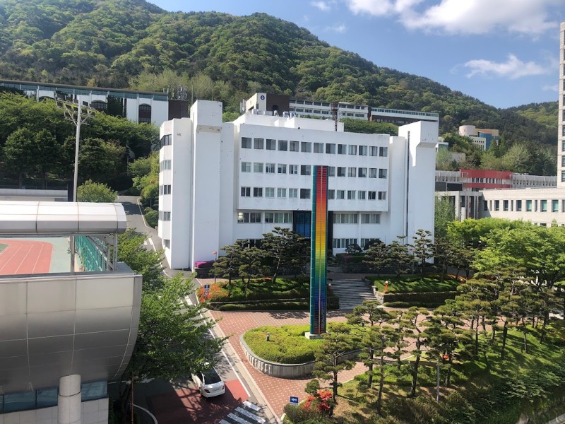 Trường đại học Dongseo