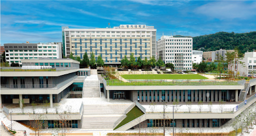 Trường đại học Myongji 