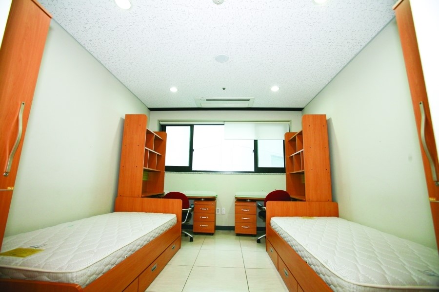 Ký túc xá Đại học Namseoul