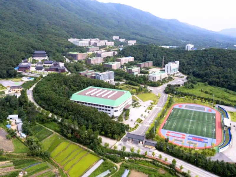 Tổng quan trường đại học Daejin