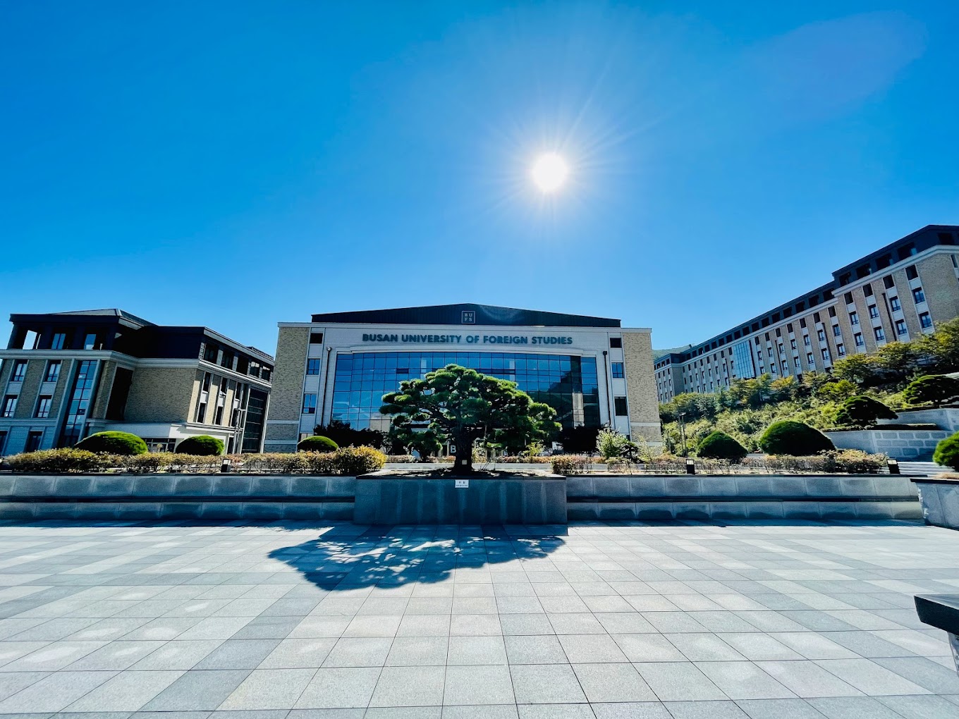 Trường đại học Ngoại ngữ Busan