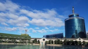 Hình ảnh trường đại học seokyeong