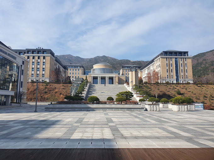 Trường đại học Ngoại ngữ Busan