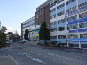 Trường đại học Anyang Hàn Quốc