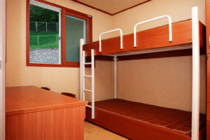 Ký túc xá trường Đại học Changshin