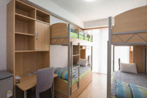 Ký túc xá sinh viên trường Đại học Catholic Busan