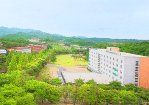 Đại học Khoa học và Sức khỏe Chungbuk