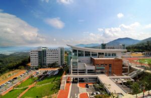Tổng quan Trường Đại học Daegu Haany