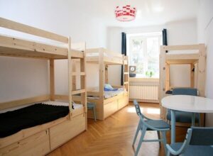 Ký túc xá trường Đại học Hosan 