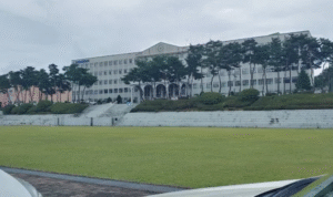 Sân vận động Trường Đại học Gangdong