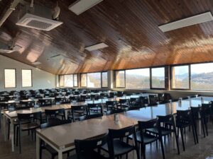 Tiện nghi tại trường Đại học ACTS