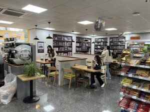 Dịch vụ tại trường Đại học Baekseok