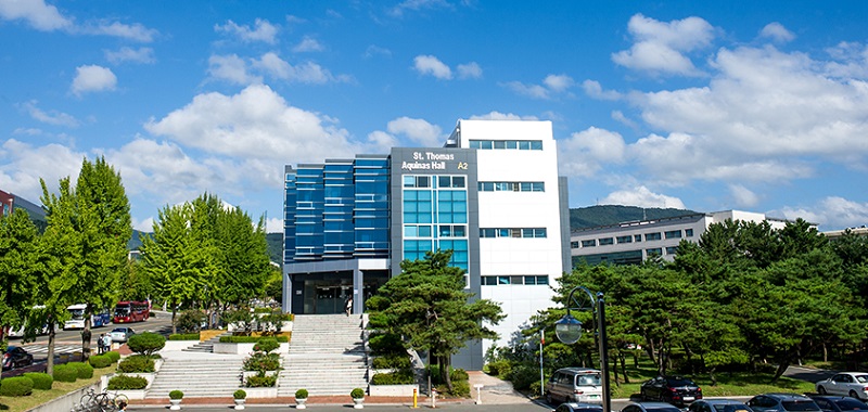Đại Học Daegu Catholic - Trường đạt Chuẩn Top 2 Tại Hàn Quốc
