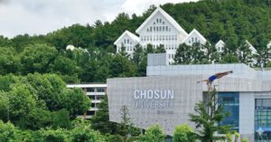 Trường Đại học Chosun Hàn Quốc