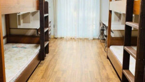 Ký túc xá trường Cao đẳng Hyejeon