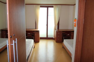 Phòng ký túc xá tại Cheong-Woo Dormitory 1 (Trường Đại học Masan)