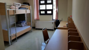 Phòng ký túc xá sinh viên trường Đại học Hanseo