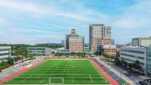 Sân vận động trường Đại học Khoa học Kỹ thuật Gyeonggi
