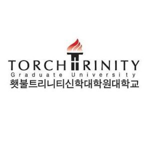 Logo của trường Cao học Torch Trinity