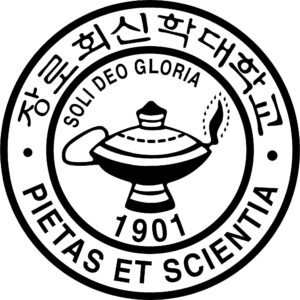 Logo Đại học Trưởng lão và Chủng viện Thần học Hàn Quốc
