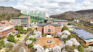 Tổng quan trường Cao đẳng Munkyung