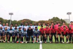 Đội bóng trường Cao học Torch Trinity