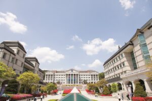 Trường Đại học Kyungbox là một trong các trường có tỉ lệ việc làm cho sinh viên cao nhất