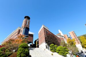 Đại học Trưởng lão và Chủng viện Thần học Hàn Quốc