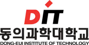 Logo Học Viện Công Nghệ Dong-eui