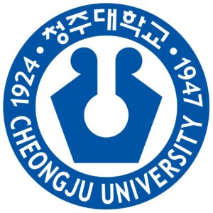 Logo trường Đại học Cheongju