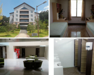 Ký túc xá trường Đại học Hoseo