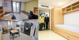 Ký túc xá Trường Đại học Sư phạm Quốc gia Gyeongin