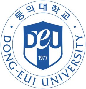Logo trường Đại học Dongeui