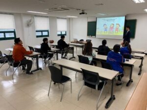 Thần học là lĩnh vực đào tạo nổi bật tại trường Cao học Onseok