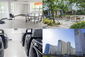 Các dịch vụ tại trường Đại học Osan