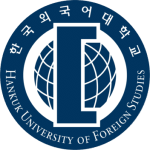 Logo trường Đại học ngoại ngữ Hankuk