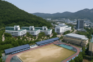 Tổng quan Đại học Songwon