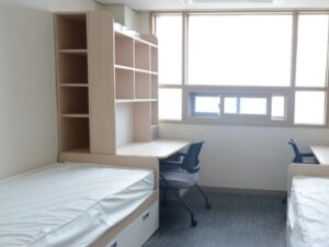 Ký túc xá trường Đại học Dongeui