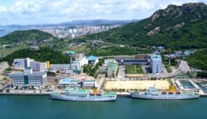 Đại học Hàng hải và Đại dương Hàn Quốc