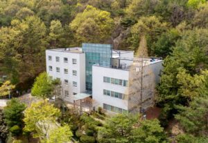 Học xá trường Đại học Inje