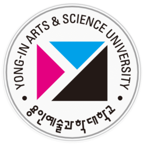 Logo trường Đại học Khoa học và Nghệ thuật Yongin