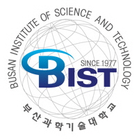 Logo Viện Khoa học và Công nghệ Busan
