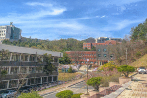 Đại học Giao thông Quốc gia Hàn Quốc