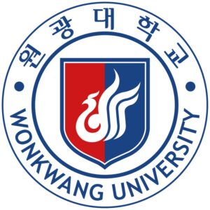 Logo trường Đại học Wonkwang