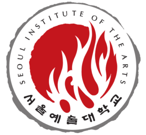Logo Học Viện Nghệ Thuật Seoul
