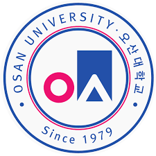 Logo trường Đại học Osan