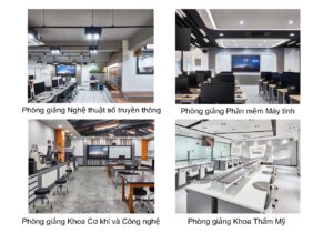 Viện Khoa học và Công nghệ Busan sở hữu cơ sở vật chất hiện đại