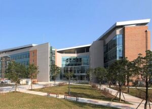 Khu ký túc xá trường Cao học Quốc tế Hạt nhân KEPCO