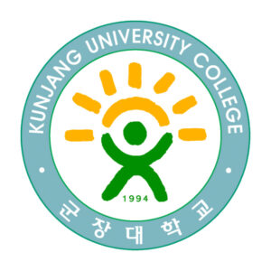 Logo trường Đại học Gunjang